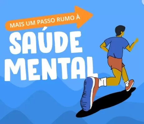 Banner sobre Saúde Mental